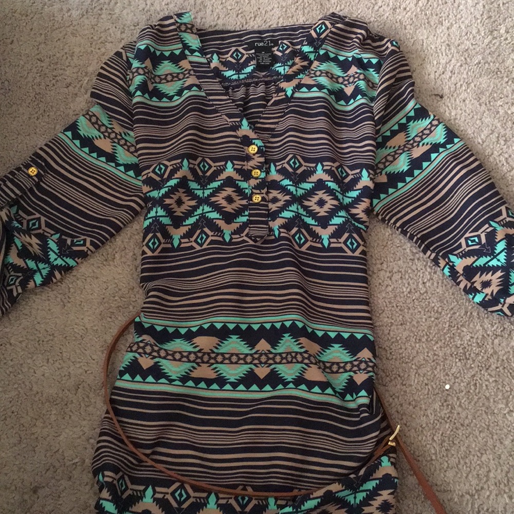 Never worn rue21 blouse